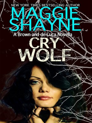 cover image of Cry Wolf